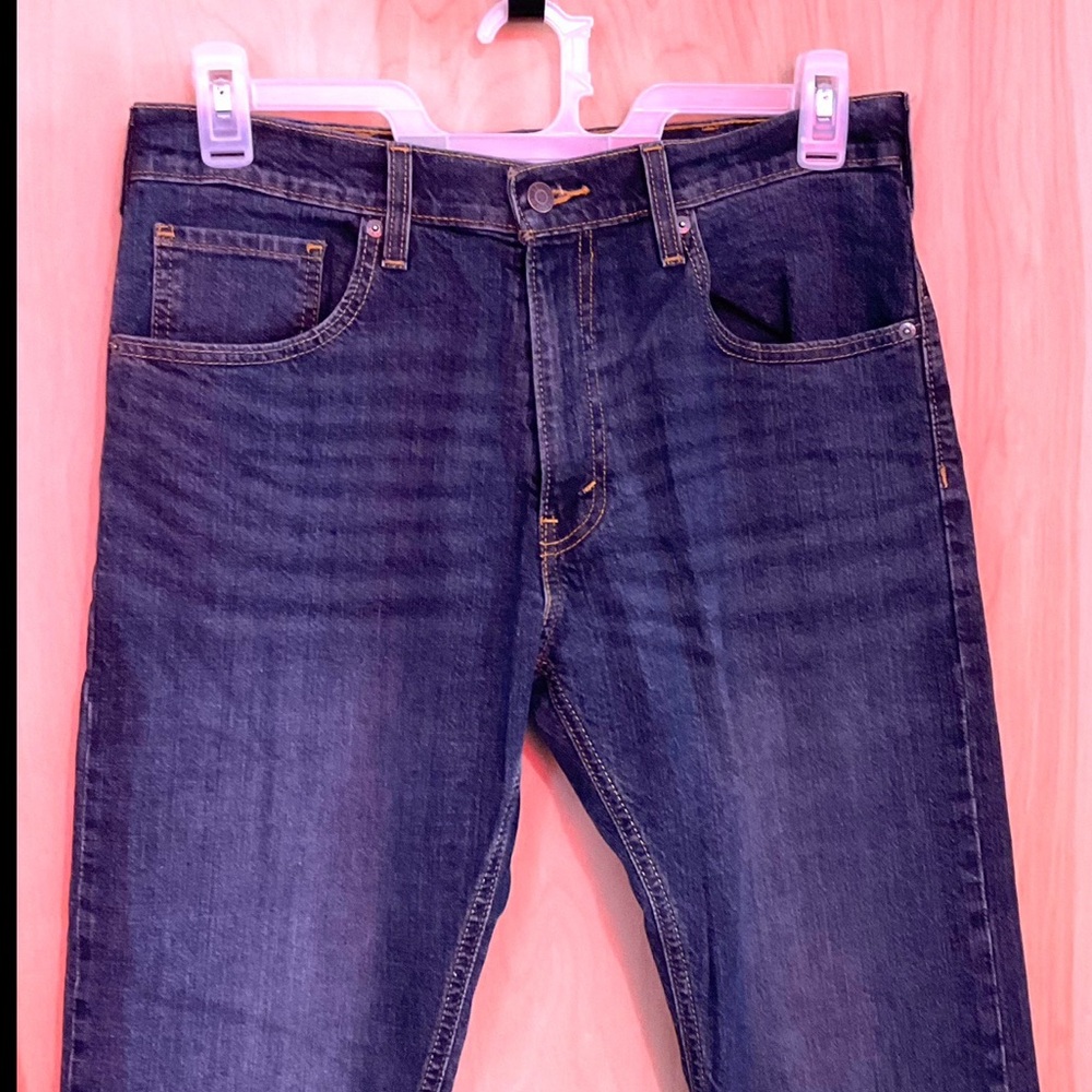 Signature By Levi Strauss Men's Bootcut Jeans - EUC